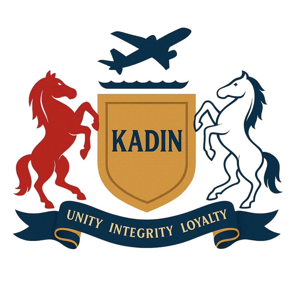 Logo Kadin Kobamar
